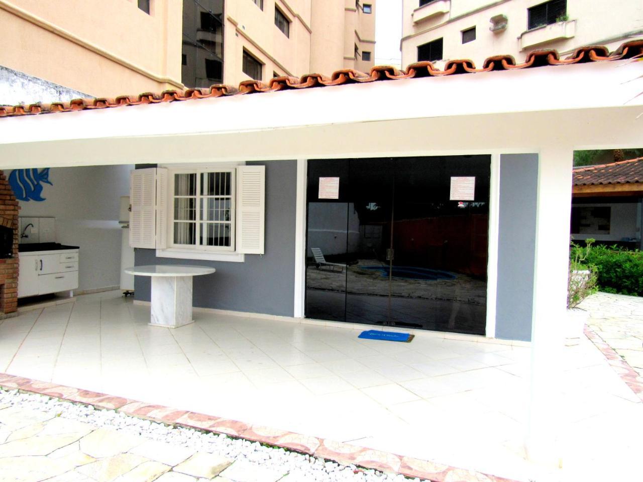 Villa Casa Locação Enseada! à Guarujá Extérieur photo