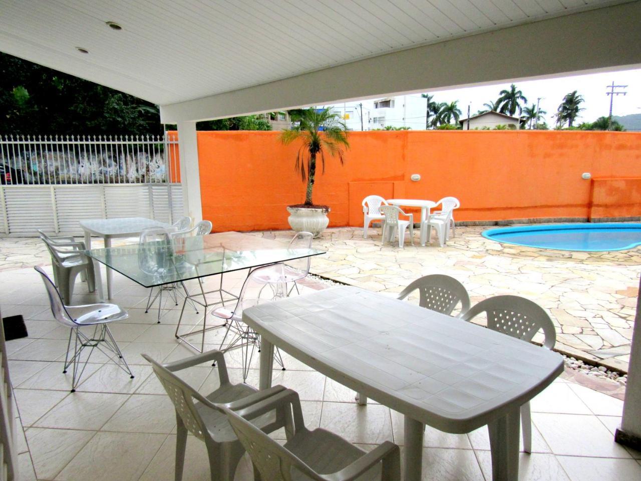 Villa Casa Locação Enseada! à Guarujá Extérieur photo