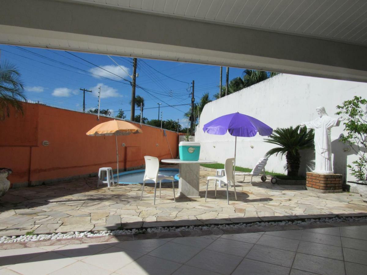 Villa Casa Locação Enseada! à Guarujá Extérieur photo